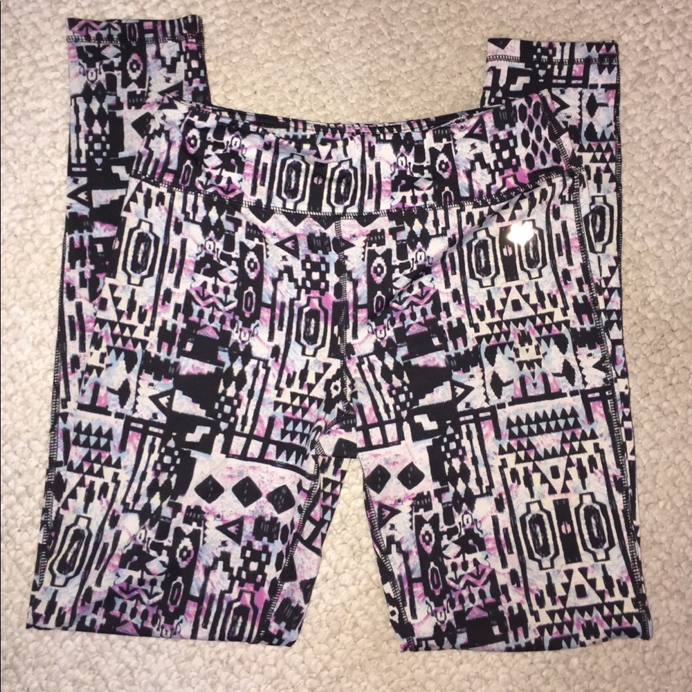 Workout leggings